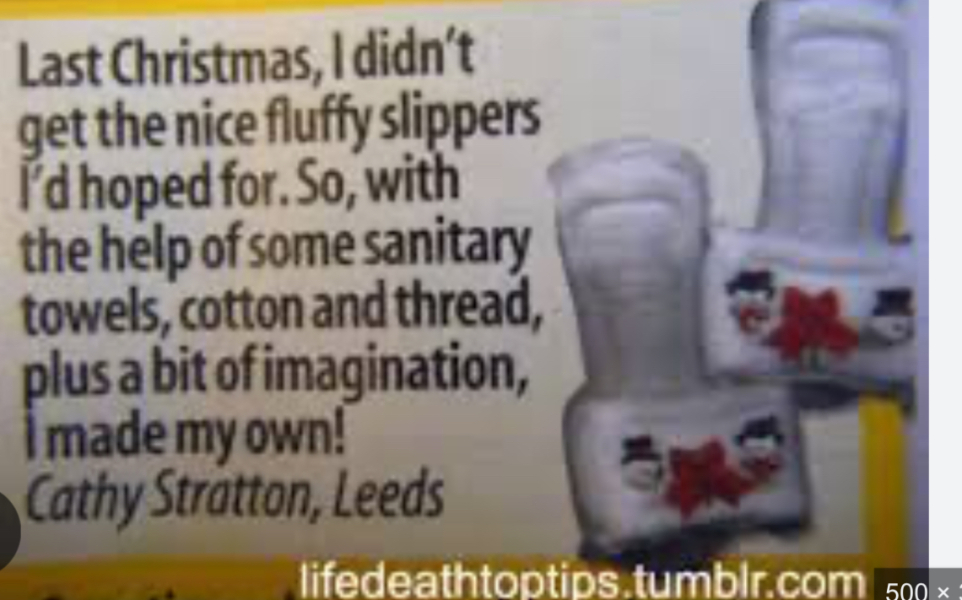 Unexpected life hacks you stumbled across