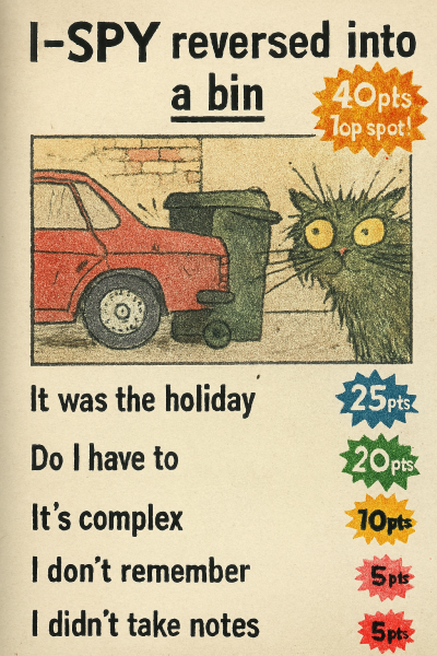 Sara Morrison v BFF thread 4