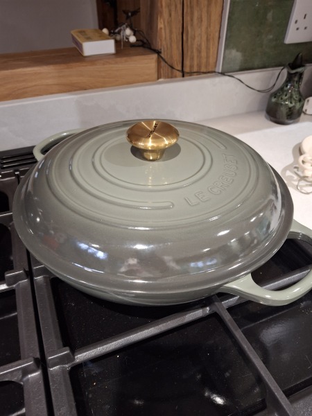 Help me pick a color: Le Creuset shallow casserole