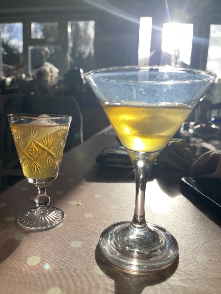 The Nigel Slater Christmas Chronicles readalong 2025 - Part 2