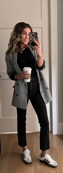 Help with capsule work (non frumpy) wardrobe