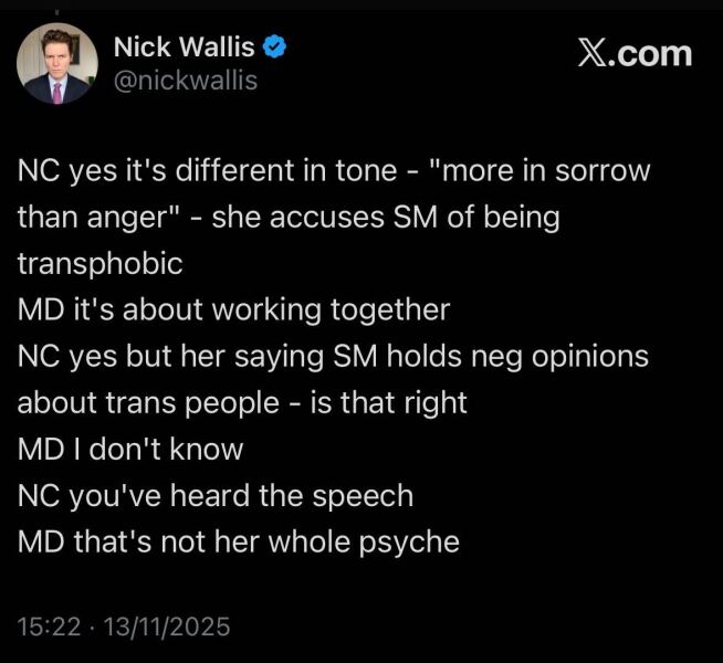 Sara Morrison vs Belfast Film Festival