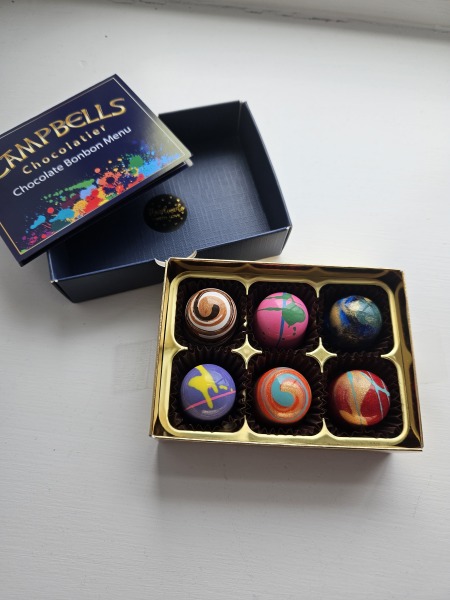 Nice GF chocolates