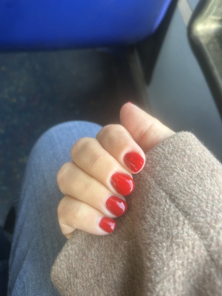 Pretty nails and make up thread