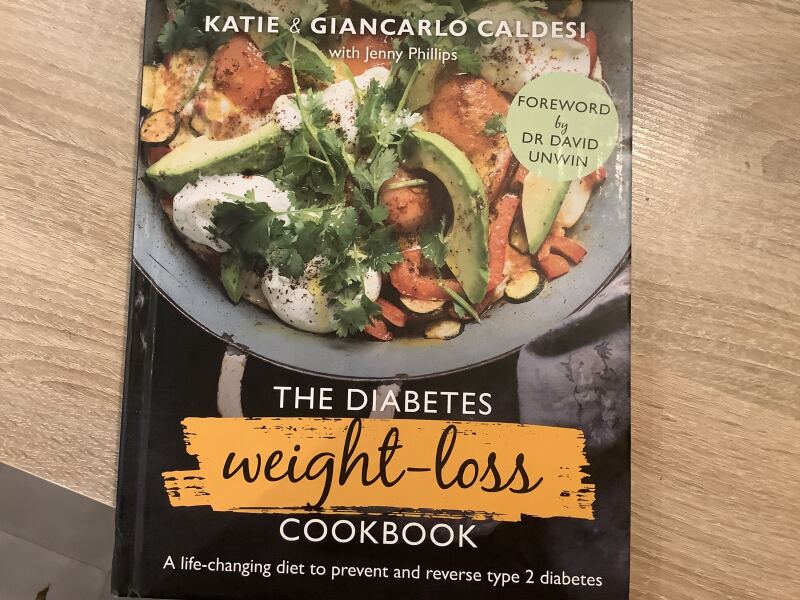 Just found out I'm prediabetic