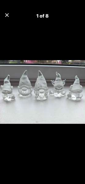 Facebook Christmas handmade tat
