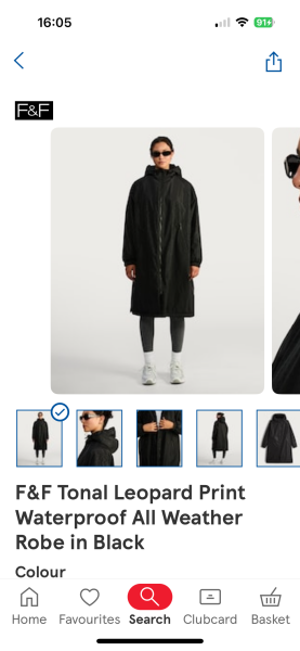 Nice winter coat?