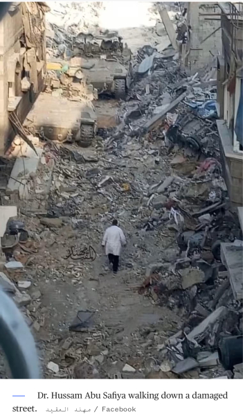 Healthcare workers still detained in Israeli prisons