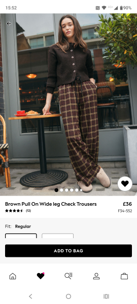 Soft waist trousers - that aren't awful