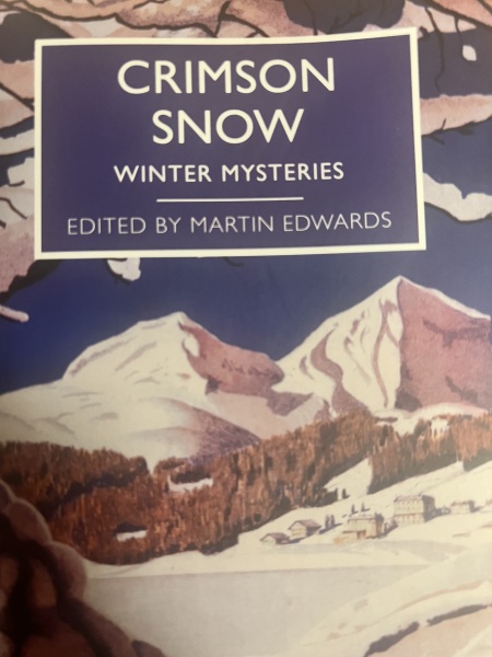 The Nigel Slater Christmas Chronicles readalong 2025 - Part 2