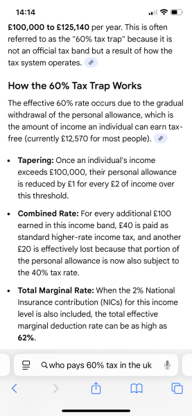 Tax TAx TAX!!!!!! Fuming at our government!