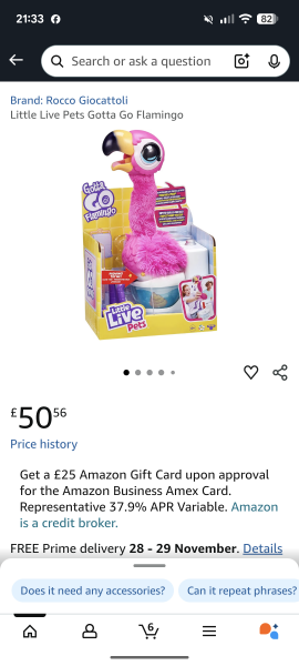 Thread 9 - The one where it's almost Black Friday