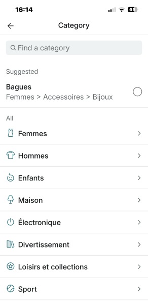 My Vinted has turned french - anyone else?
