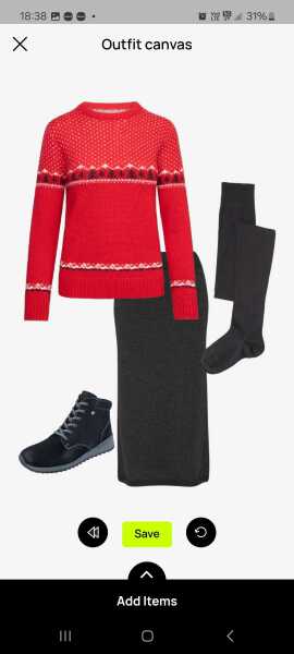 No/low buy 2025 shop from wardrobe