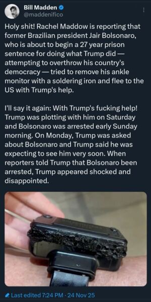 Cobwebs in Congress, Bigly Ballrooms, Tariff Tantrums, Dementia Denials - Trump Thread #150