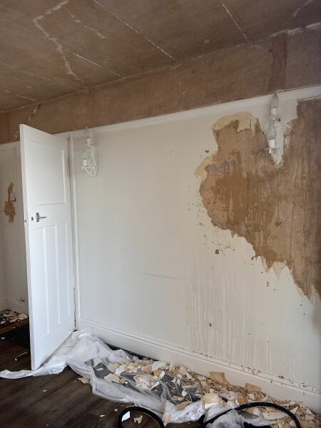 This took us 2 hours