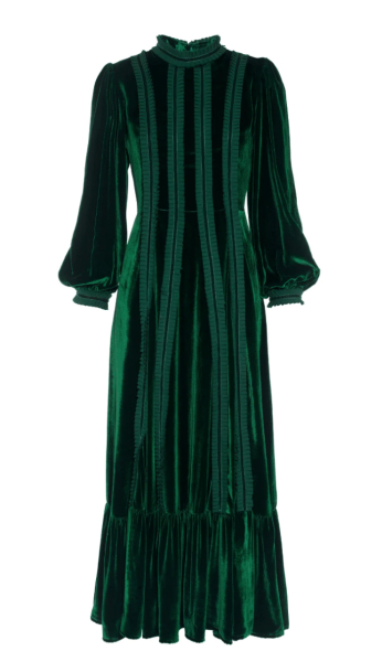 winter wedding guest dress