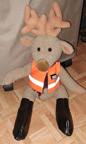 The Bluestocking - Raiders of the Lost Sparp