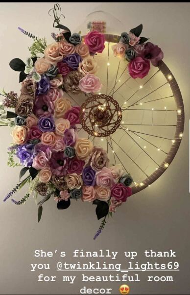 Facebook Christmas handmade tat