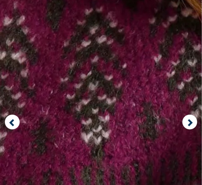 Fair Isle jumper - just for Christmas?