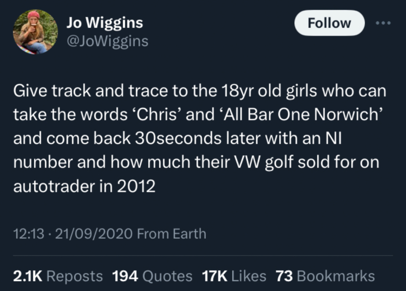 Do you find mumsnetters who do this to be creepy?