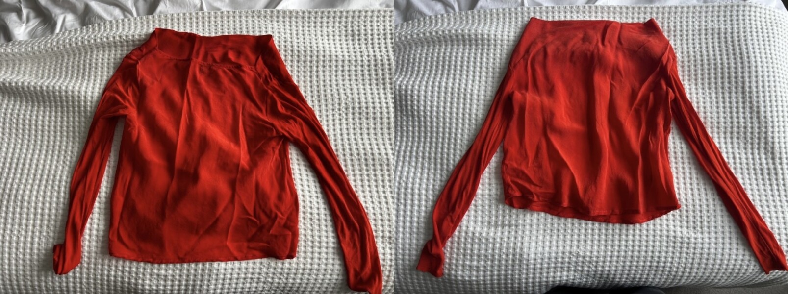 SOS ... completely f""ked up #COS #Fashion
