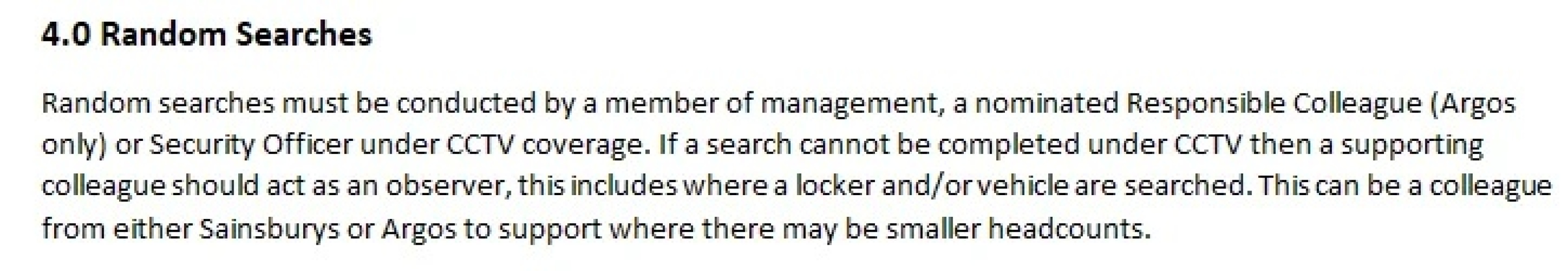 To put a complaint in about manager at sainsbury's.