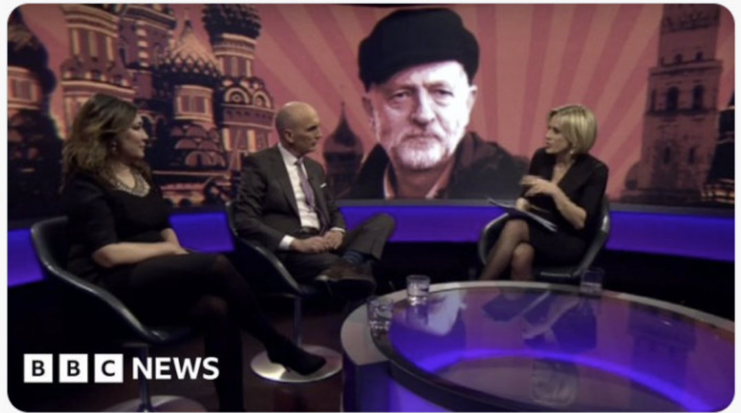 to say the BBC might be imperfect but
