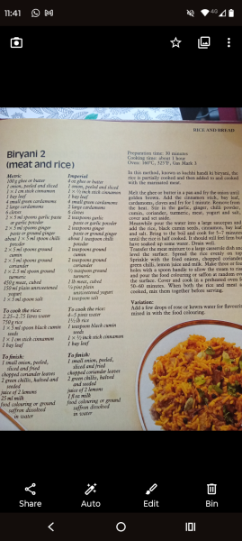 What's simmering away in your slow cooker on this wet Saturday morning?