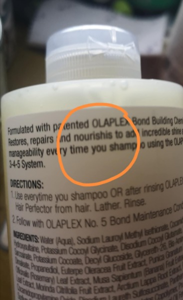 To warn you about amazon selling fake products?