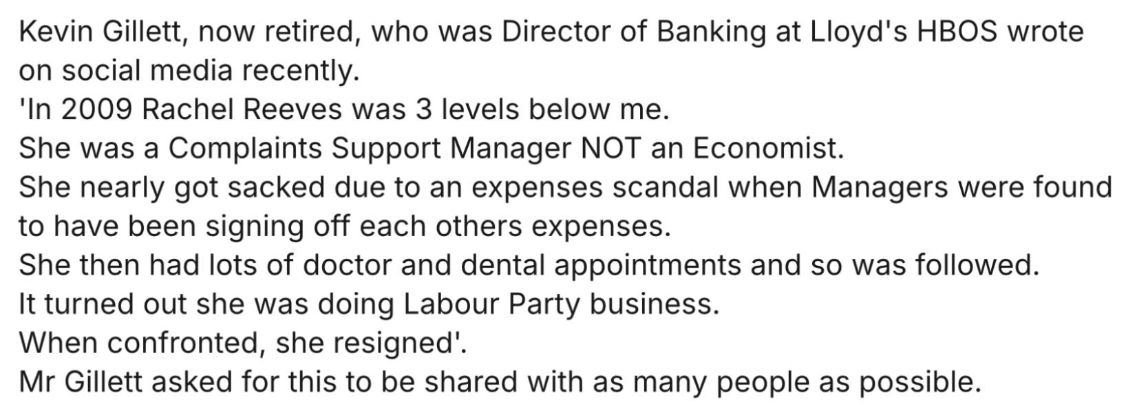 Labour isn't working - Thread 16
