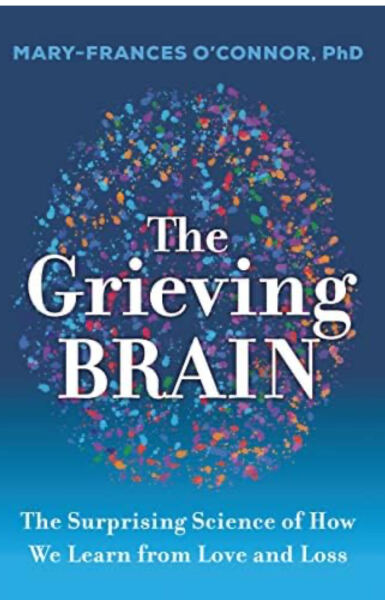 To think grief is sometimes self-centred, more about identity than loss?