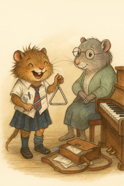 The Bluestocking - Raiders of the Lost Sparp