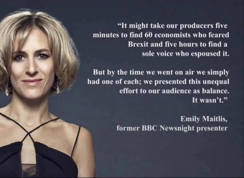 The BBC are screwed, aren't they?