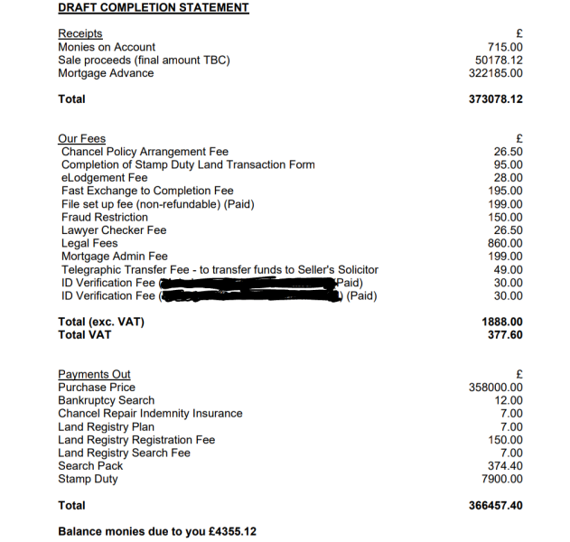 Do we really have to pay for this?