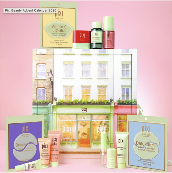 🎄 2025 Style and Beauty Advent Calendar Discussion ***SPOILERS*** THREAD 10