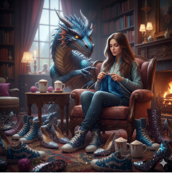 The Bluestocking - Raiders of the Lost Sparp