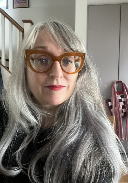 Grey hair