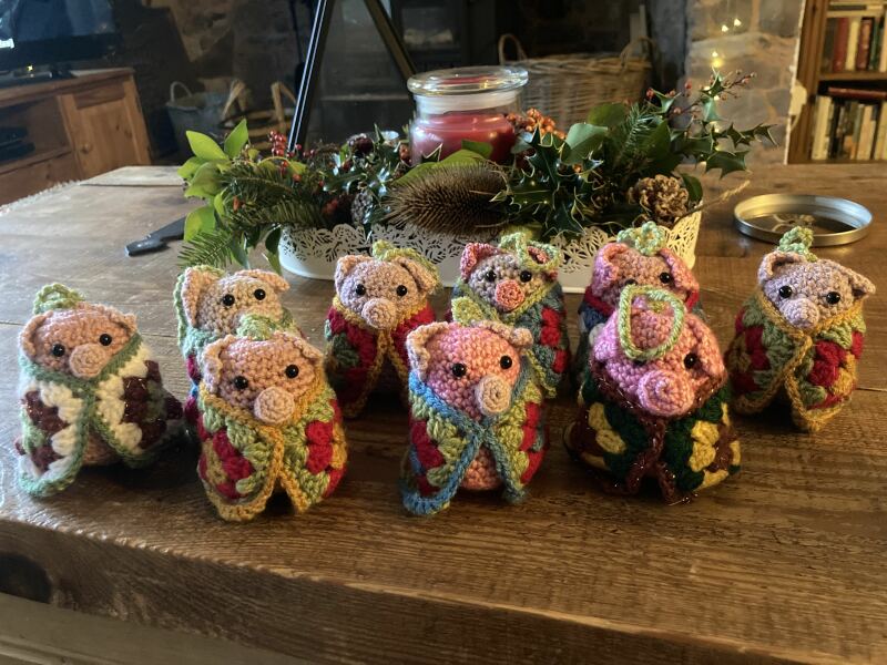 Poncetastic Christmas 2025