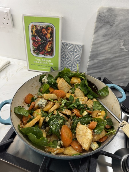 The Nigel Slater Christmas Chronicles Readalong 2025