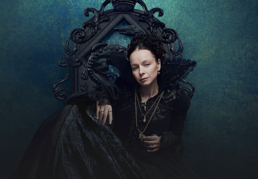 The Serpent Queen now available on C4