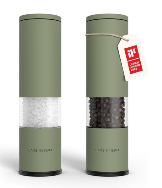 I need salt and pepper grinders which actually work