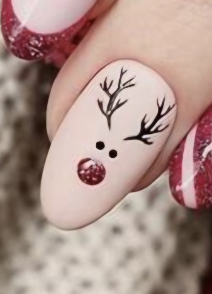 What colour are your nails rn?