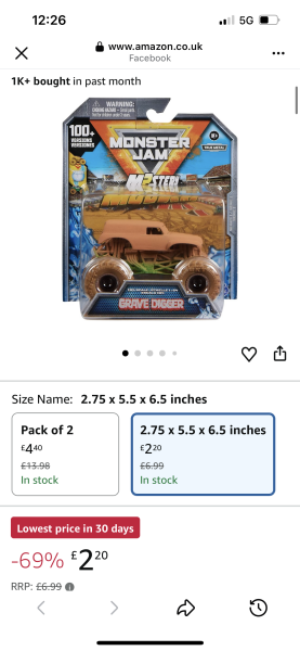 Thread 9 - The one where it's almost Black Friday