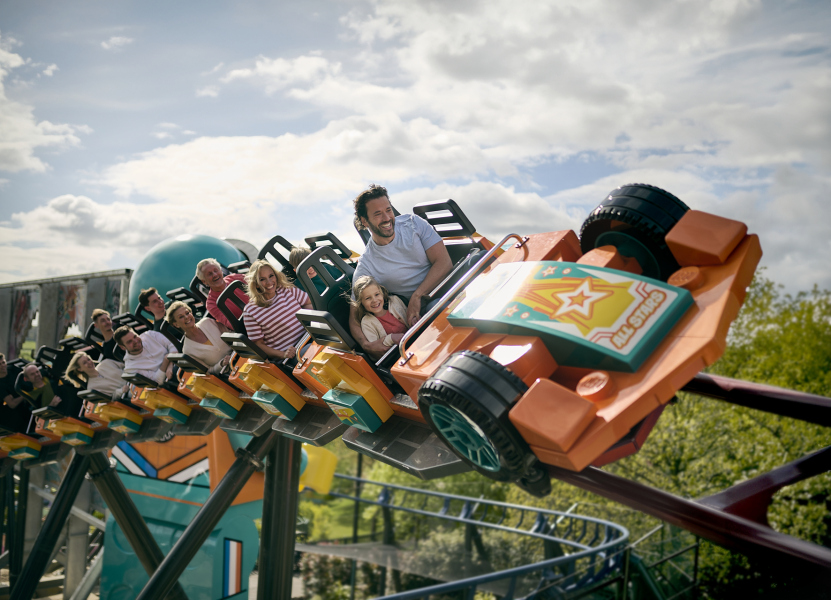 Share your best family days out at Merlin attractions - Merlin Annual Passes to be won!