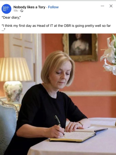 Thread 38 Starmer: Tax your Hamster