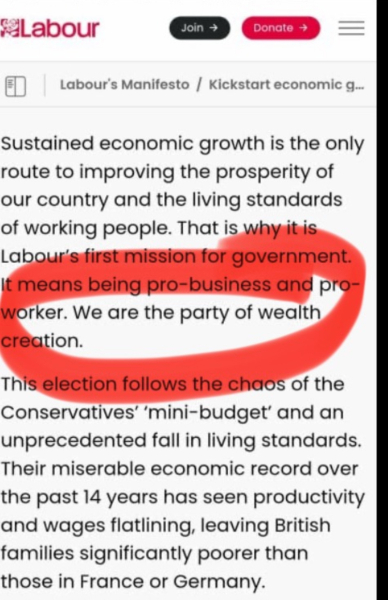 Labour isn't working - Thread 20