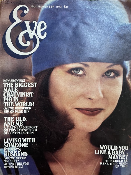 DEFUNCT WOMEN'S MAGAZINES