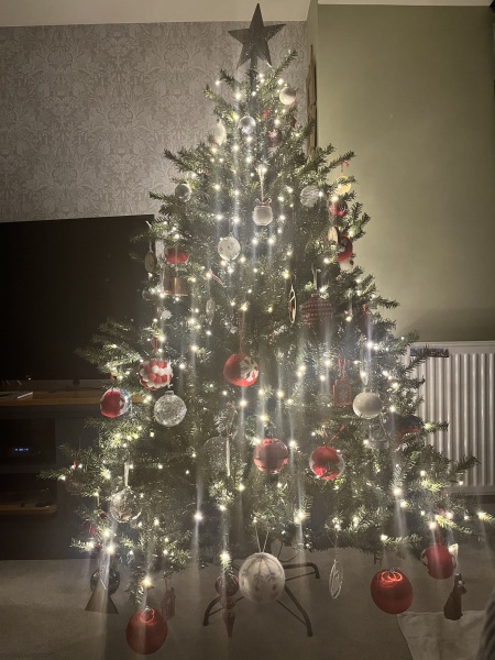 50 days to go and counting...time to get organised as the big man is on his way soon! Countdown to Christmas 2025, thread 3