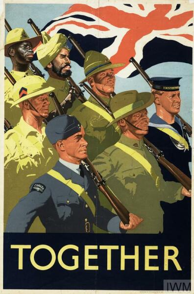 To remind you all of this BEFORE the Poppy becomes a divisive symbol